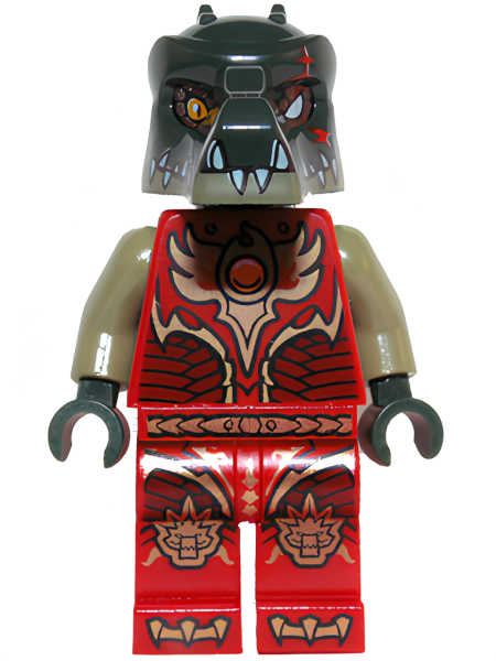 Минифигурка Lego Chima loc103 U